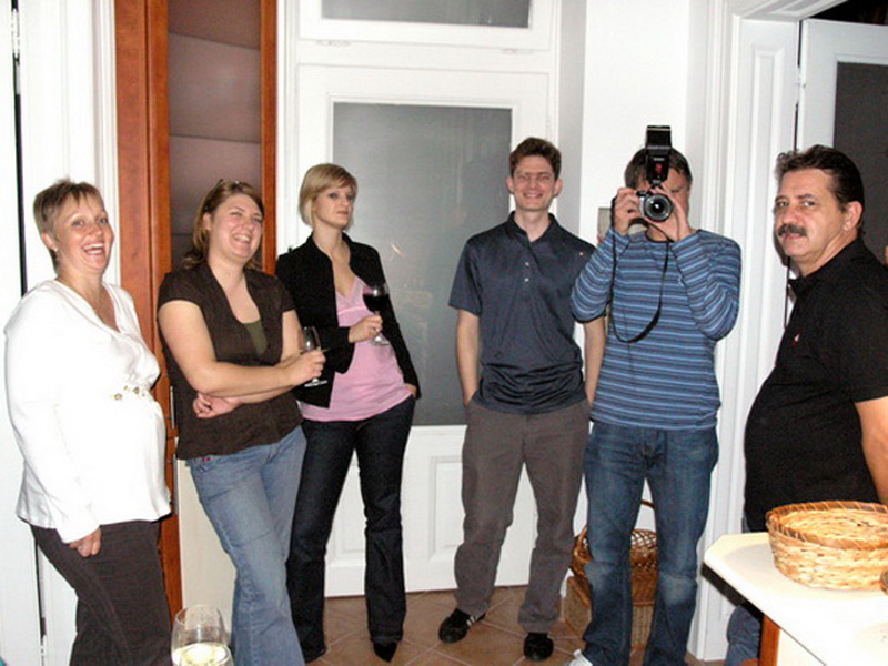 2007.10.05. MMP-buli a Polónál - A Team