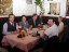 2002.03.18. Hannover CeBit - Vacsora a kollégákkal